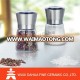 Eco-friendly home use glass salt and pepper mill