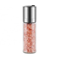 Kitchen Gadgets Manual Salt and Pepper Grinder Stainless Steel Spice Mill Grinders with shaker lid