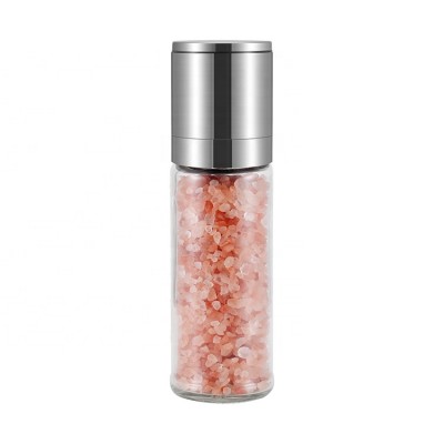 Kitchen Gadgets Manual Salt and Pepper Grinder Stainless Steel Spice Mill Grinders