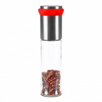 Hot  Red Chili mill Pepper Grinder