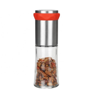 New design patented 150ML professional grade refill chili grinder