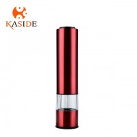 Hot Selling Electric Pepper Mill Grinder with Light