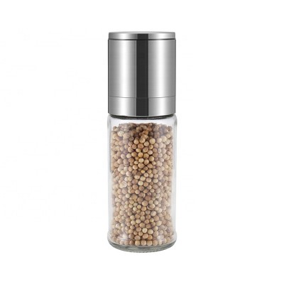 Hot sale Manual Salt and Pepper Grinder With Adjustable Ceramic Rotor Mill Grinders