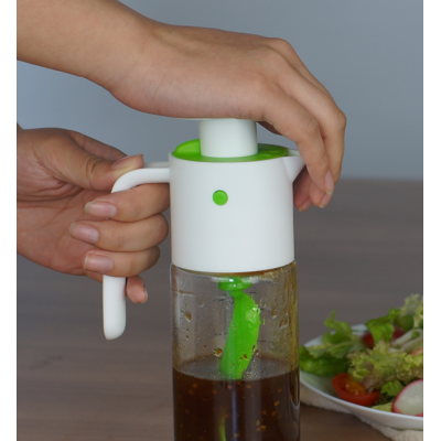 FDA kitchen salad dressing mixer