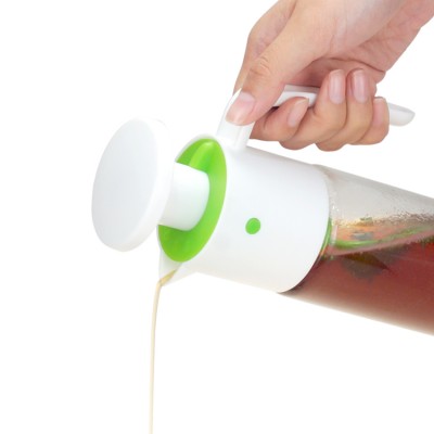 Hand  Salad  Dressing Bottle  mixer