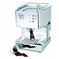 Quick Mill 03000L Stainless Steel Espresso Coffee Maker